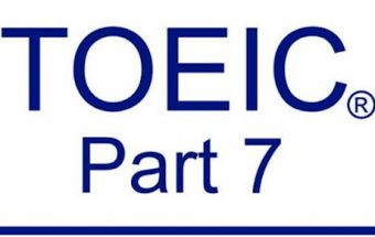Tiết kiệm thời gian trong TOEIC Reading Part 7