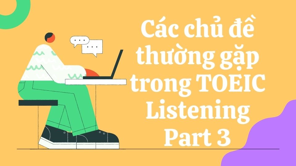 các chủ đề thường gặp