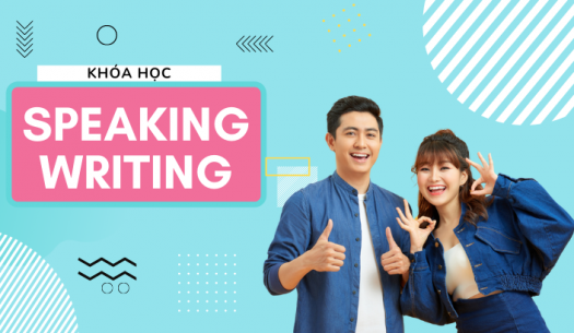 Khóa học Speaking & Writing TOEIC