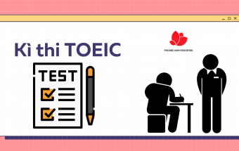 Kiến thức cần thiết về phần thi Toeic Speaking để đạt được điểm tuyệt đối