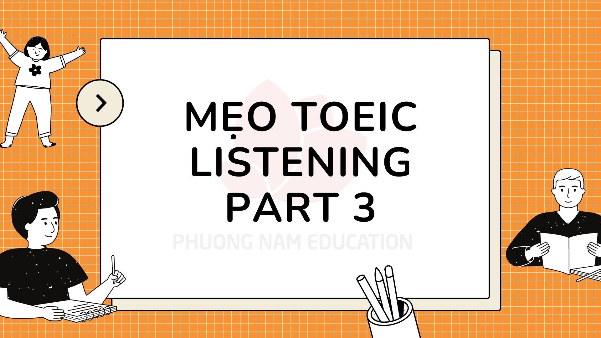 TOEIC Listening