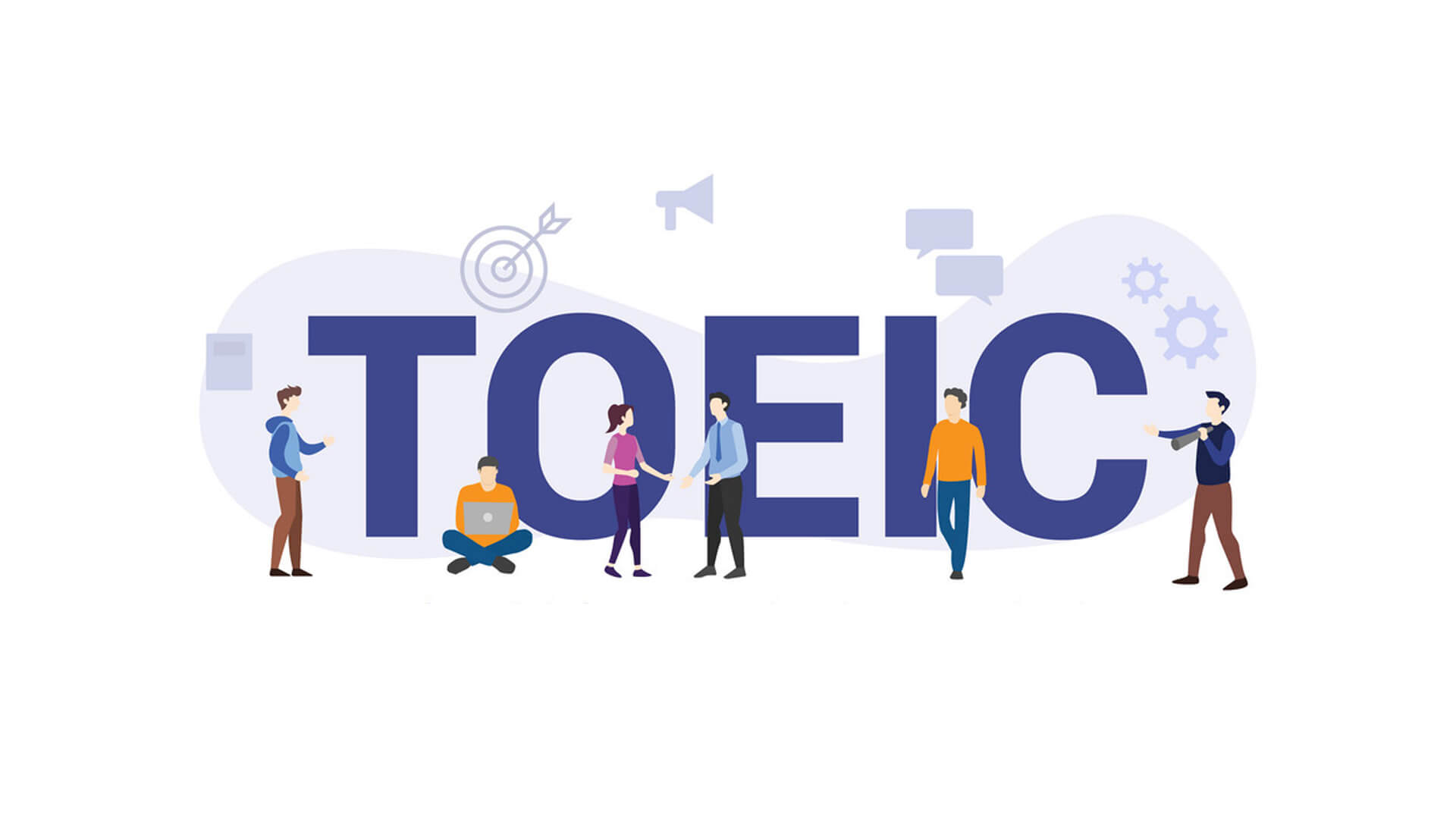 TOEIC là chứng chỉ rất phổ biến dành cho người đi làm và du học sinh