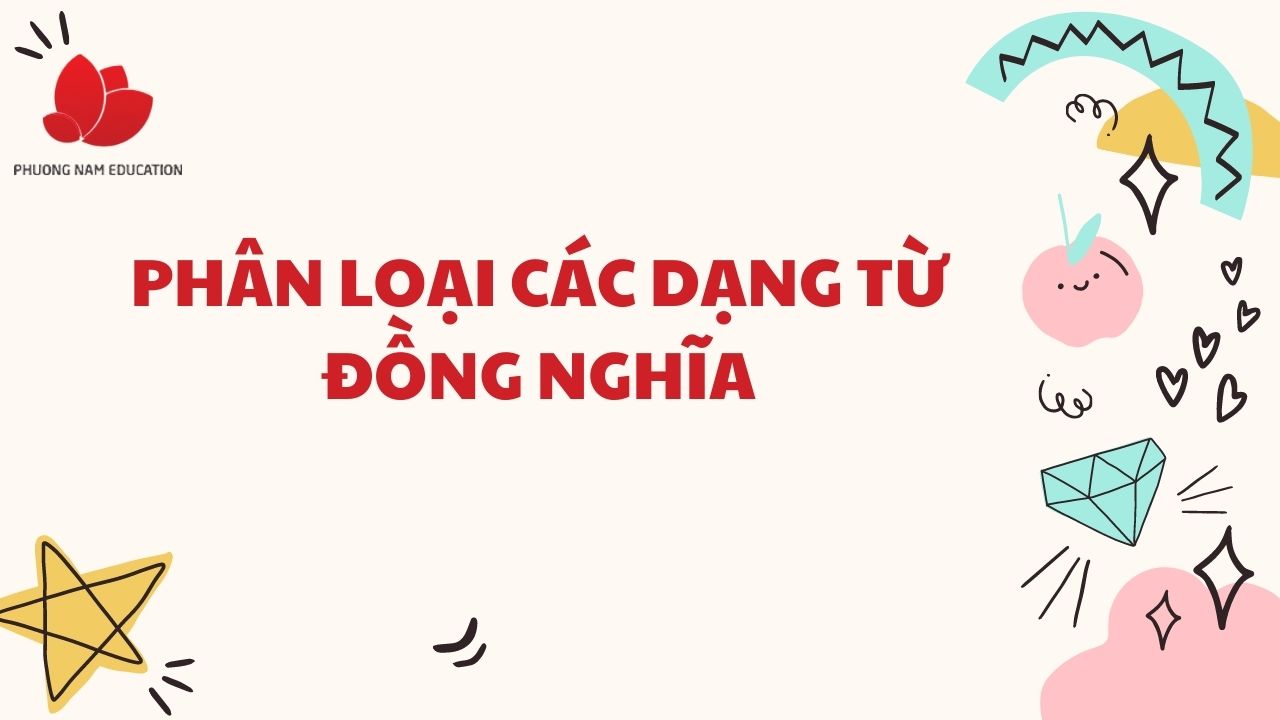 Từ đồng nghĩa