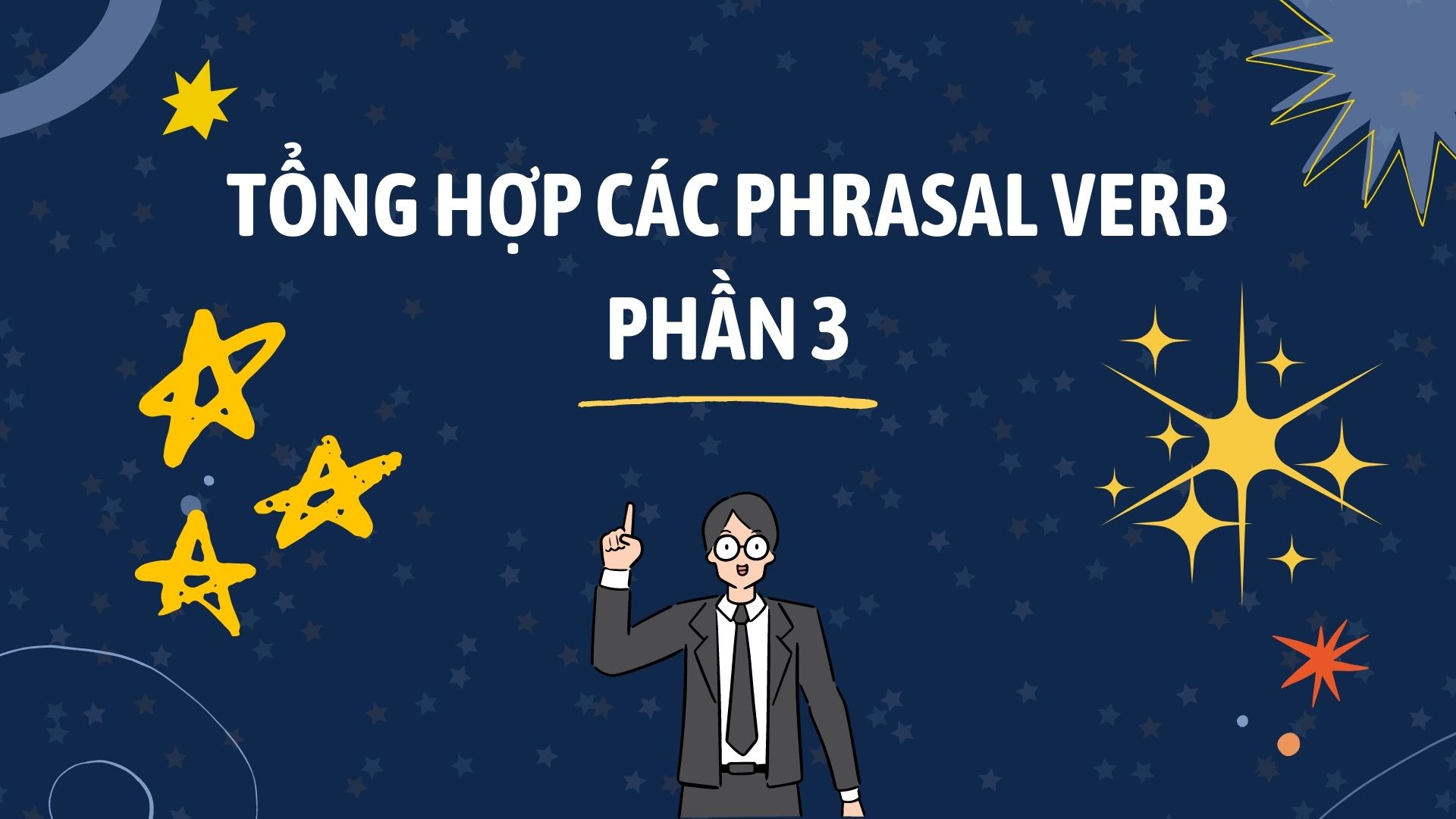 Các phrasal verb thường gặp