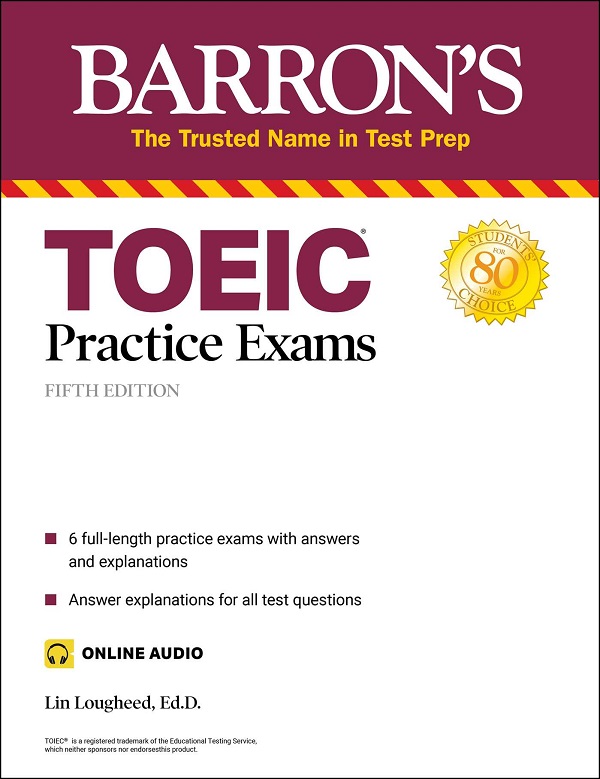 Sách TOEIC