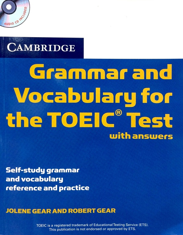 Sách TOEIC