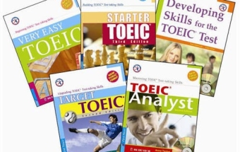 Tài liệu luyện thi TOEIC bạn nhất định phải biết